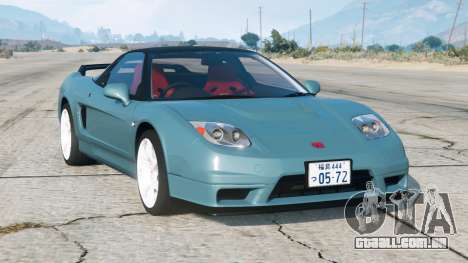 Honda NSX-R (NA2) 2002〡add-on v1.0.2