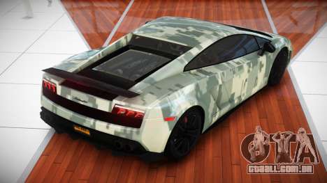 Lamborghini Gallardo SC S10 para GTA 4