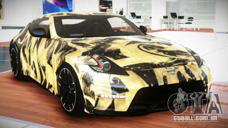 Nissan 370Z R-Edition S1 para GTA 4