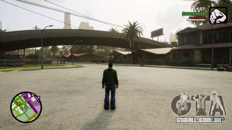 Classic Radar - San Andreas DE