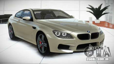 BMW M6 F13 XD para GTA 4
