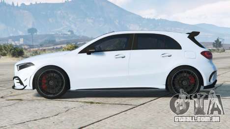 Mercedes-AMG A 45 S Pacote Aerodinâmico 2019