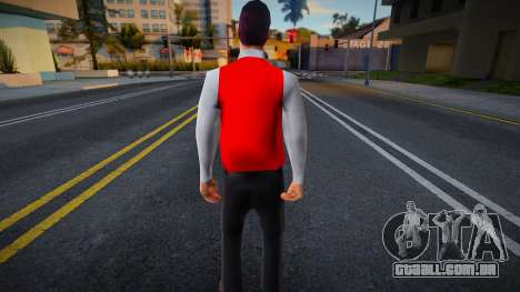 Wmyva HD para GTA San Andreas