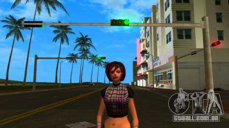 HD Wfyst para GTA Vice City