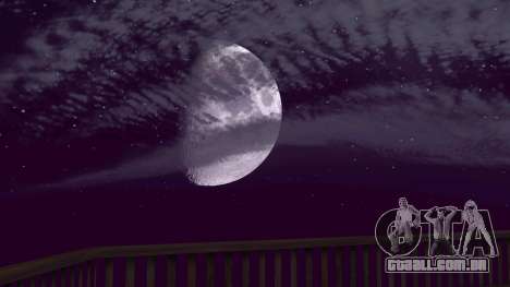 HD Moon para GTA San Andreas