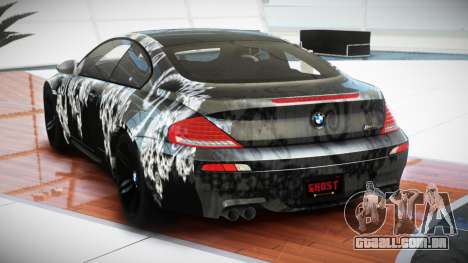 BMW M6 E63 GT S11 para GTA 4