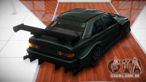 Mercedes-Benz 190E GT3 Evo2 para GTA 4