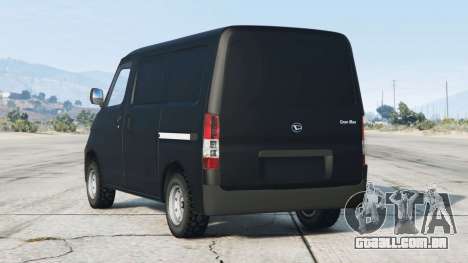 Daihatsu Gran Max Van 2007