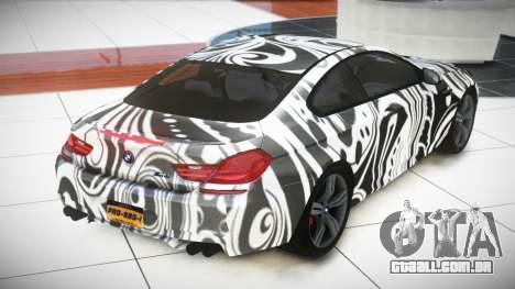 BMW M6 F13 XD S2 para GTA 4