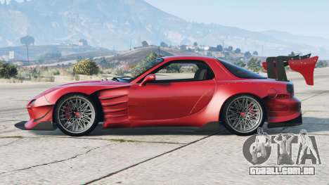 Mazda RX-7 BLS BN Esporte