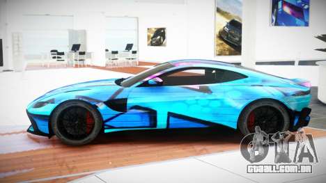 Aston Martin V8 Vantage S2 para GTA 4