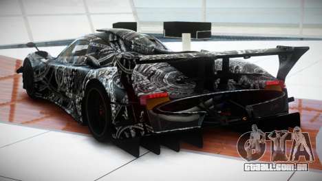 Pagani Zonda Racing Tuned S1 para GTA 4