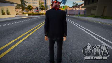 Halloween Hmogar para GTA San Andreas