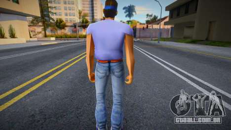 Tommy Vercetti skin 2 para GTA San Andreas