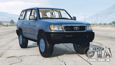 Toyota Land Cruiser Emirados Árabes Unidos (100)