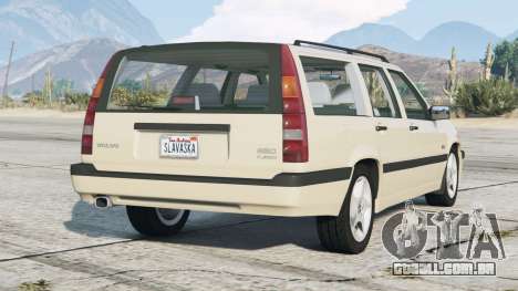 Volvo 850 Kombi Turbo 1994