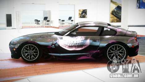 BMW Z4 M ZRX S8 para GTA 4