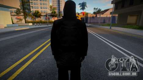 Halloween Dwmolc2 para GTA San Andreas