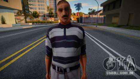 T-Bone HD para GTA San Andreas