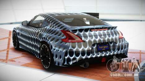 Nissan 370Z R-Edition S3 para GTA 4