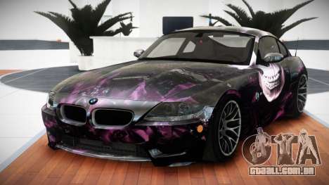 BMW Z4 M ZRX S8 para GTA 4