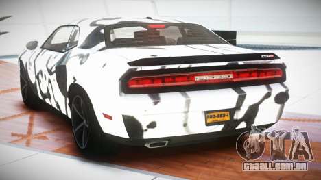 Dodge Challenger SRT8 ZT S11 para GTA 4