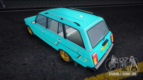 Lada Riva Estate para GTA San Andreas