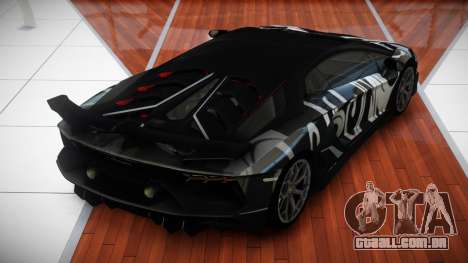 Lamborghini Aventador E-Style S2 para GTA 4