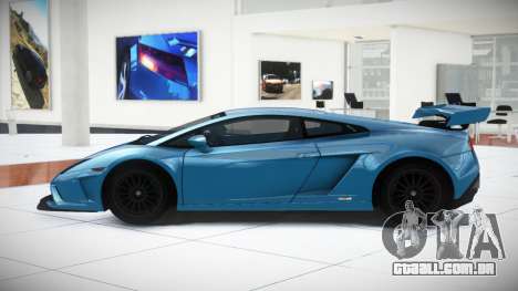 Lamborghini Gallardo QR para GTA 4