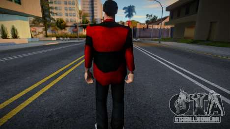 Halloween Swmyhp2 para GTA San Andreas