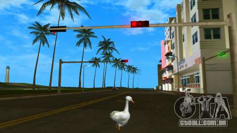 Duck para GTA Vice City
