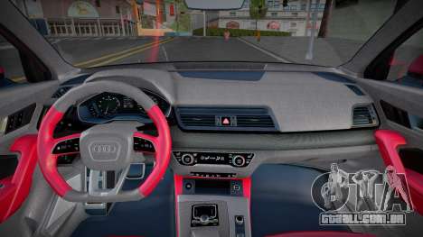 Audi Q5 (Vanilla) para GTA San Andreas