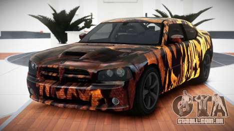 Dodge Charger ZR S5 para GTA 4