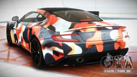 Aston Martin Vanquish GT-X S5 para GTA 4