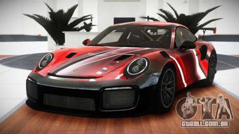 Porsche 911 GT2 Racing Tuned S9 para GTA 4