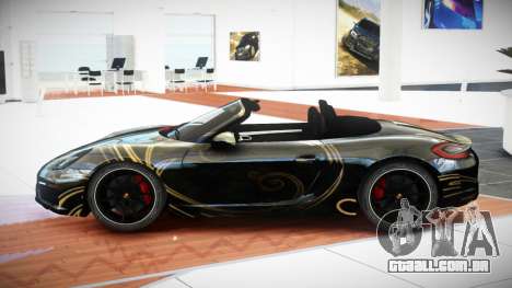 Porsche Boxster X-RT S2 para GTA 4