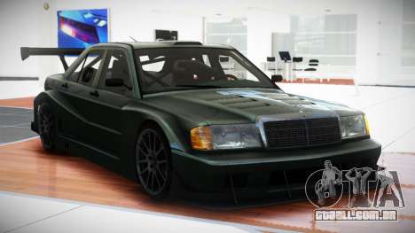 Mercedes-Benz 190E GT3 Evo2 para GTA 4