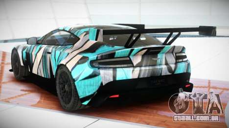 Aston Martin V8 Vantage Pro S5 para GTA 4