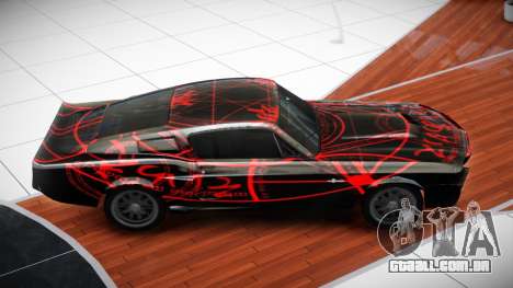 Ford Mustang S-GT500 S9 para GTA 4