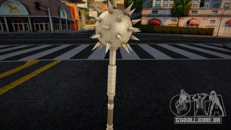 Hawkman Weapon para GTA San Andreas