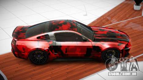 Ford Mustang R-Edition S5 para GTA 4