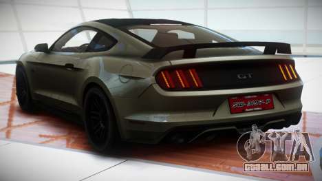 Ford Mustang GT R-Tuned para GTA 4