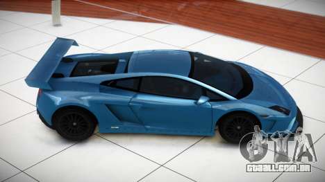 Lamborghini Gallardo QR para GTA 4