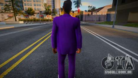 HD Jizzy v1 para GTA San Andreas