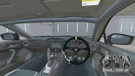 Toyota 86 GT 2012〡add-on