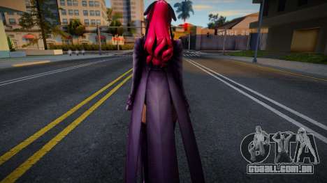 Violet (Persona 5 The Royal) v2 para GTA San Andreas