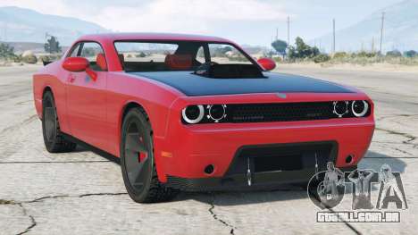 Dodge Challenger SRT10 (LC) 2008