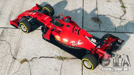 Ferrari SF90 (670) 2019