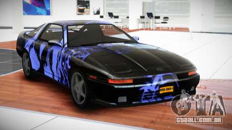 Toyota Supra A70 S2 para GTA 4