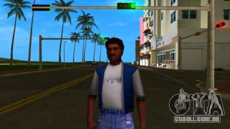 HD Cmraman para GTA Vice City